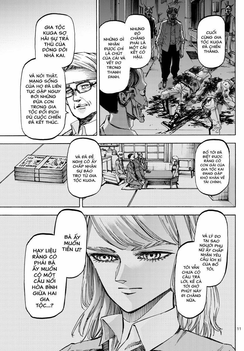 Detective Xeno And The Seven Locked Murder Rooms Chương 42 Ảnh 13