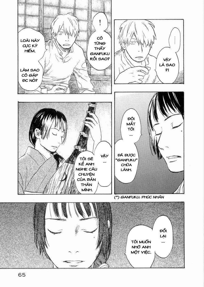 Mushishi Chương 22 Ảnh 10