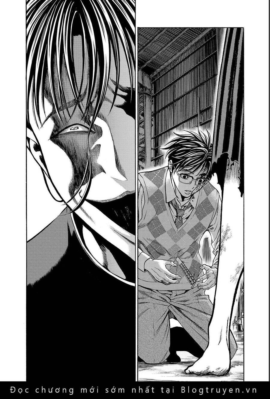 Psycho X Past: Những Vụ Án Giết Người Kỳ Quái Chương 15 Ảnh 41