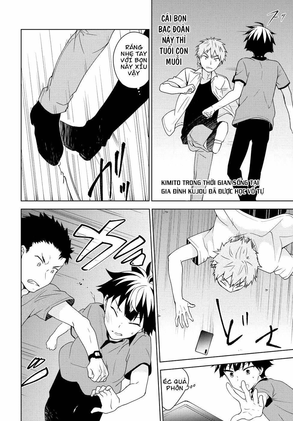 Ore Ga Ojou-Sama Gakkou Ni "Shomin Sample" Toshite Rachirareta Ken Chương 79 Ảnh 27