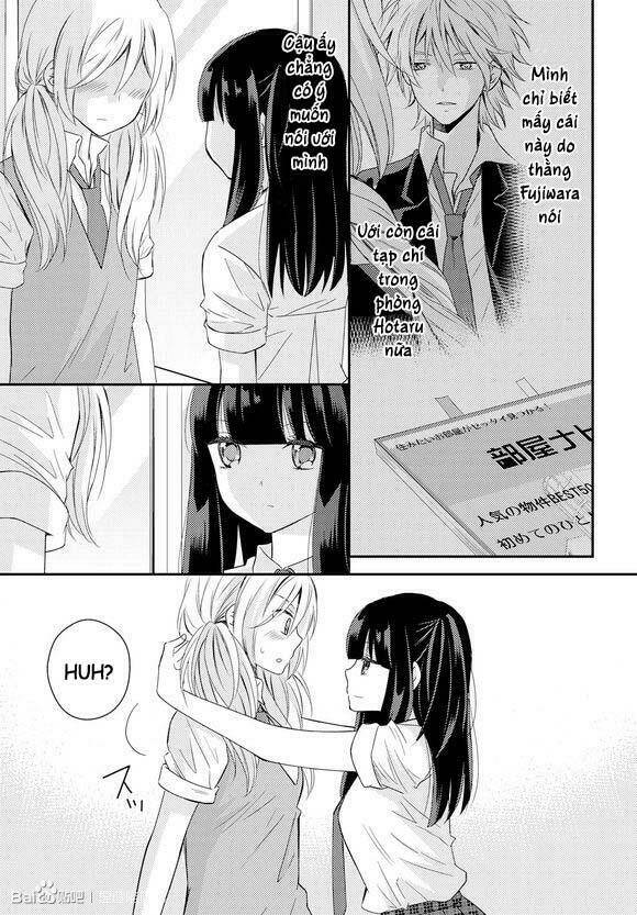 Netsuzou Trap Chương 17 Ảnh 24