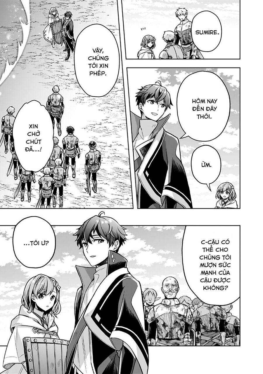 Kougekiryoku Zero Kara Hajimeru Kenseitan Chương 5 Ảnh 23