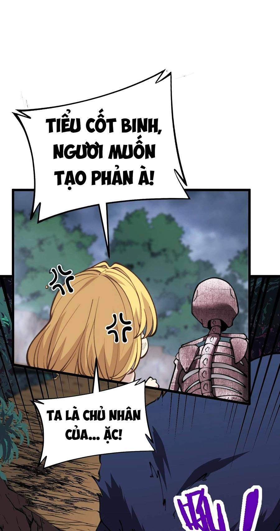 Cốt Binh Tiến Hóa Thần Cấp! Chương 3 Ảnh 32