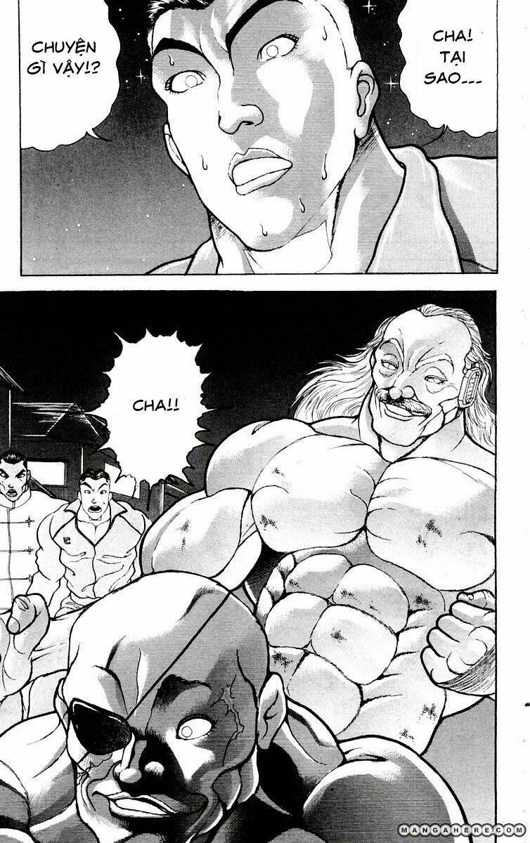 New Grappler Baki Chương 76 Ảnh 7