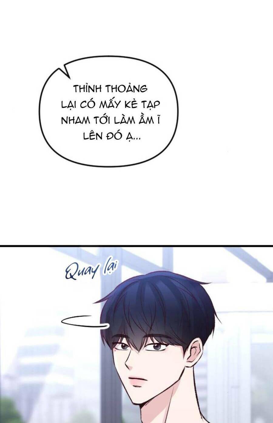 Tình Cờ Ta Gặp Nhau Chương 16 Ảnh 31