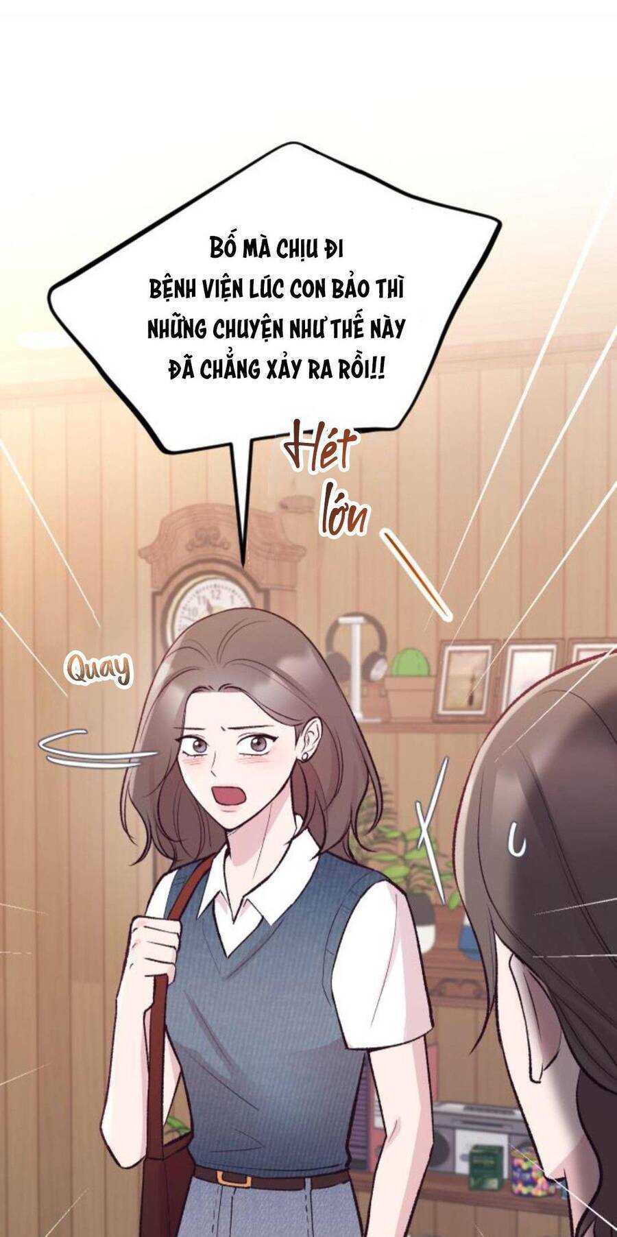 Tình Cờ Ta Gặp Nhau Chương 15 Ảnh 94