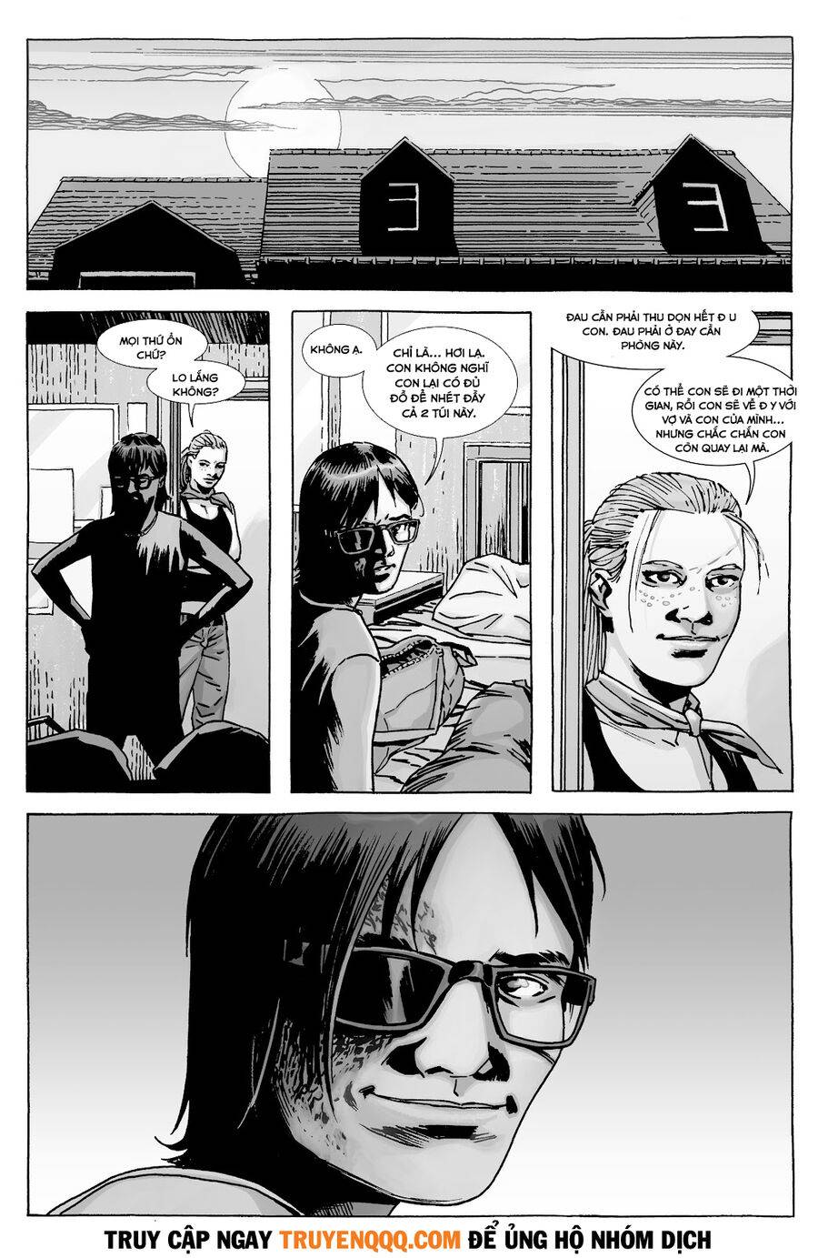 The Walking Dead Chương 129 Ảnh 4