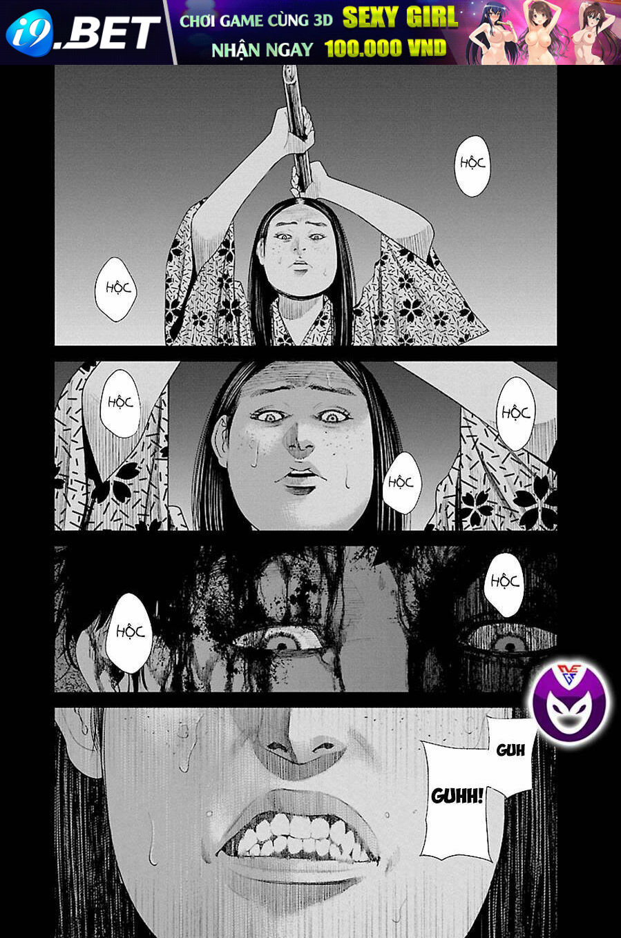 Họa Sĩ Sát Nhân Chương 10 Ảnh 17