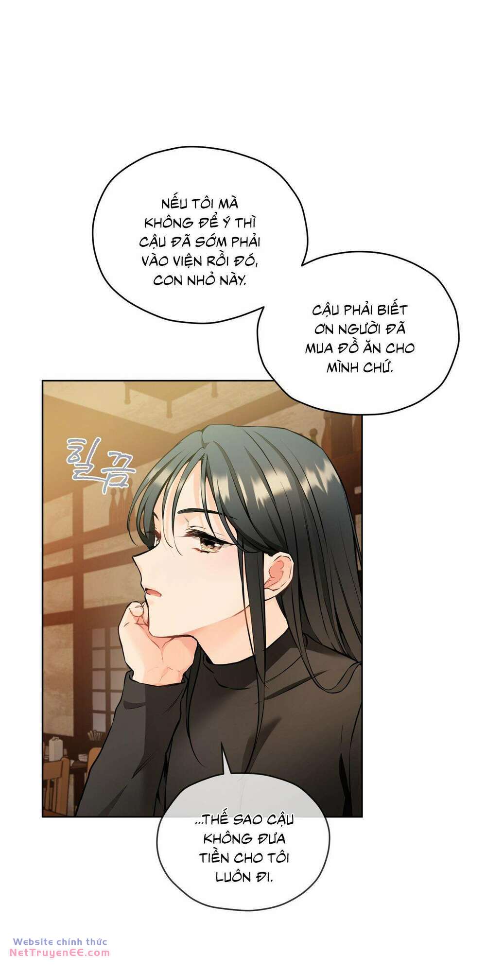 Nhà Tôi Có Một Con Chuột Chương 28 Ảnh 21