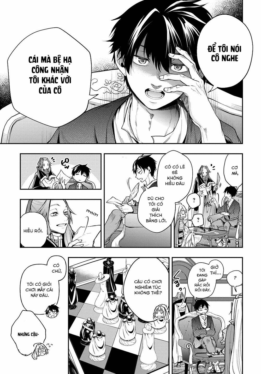 Isekai Demo Bunan Ni Ikitai Shoukougun Chương 26 Ảnh 12