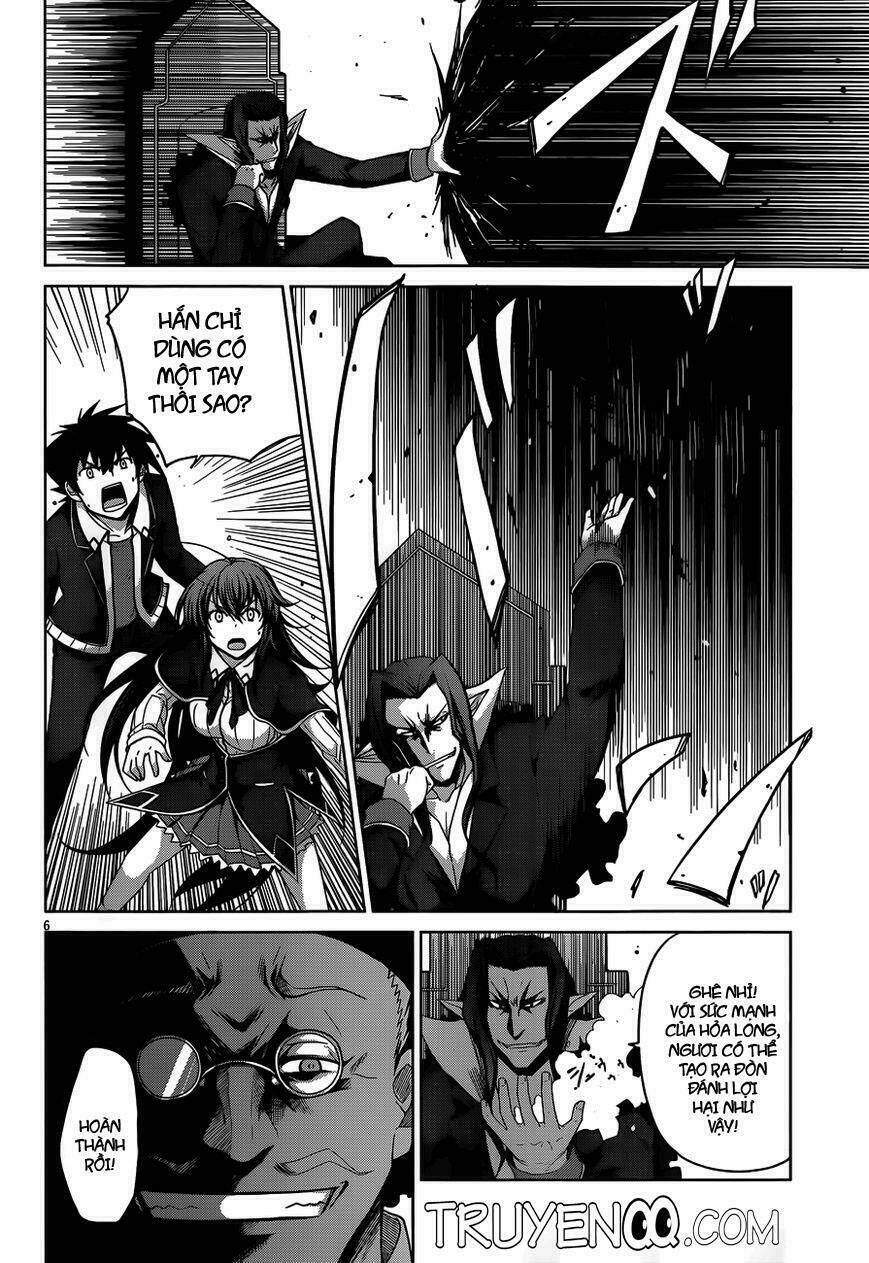 High School Dxd Chương 32 Ảnh 8