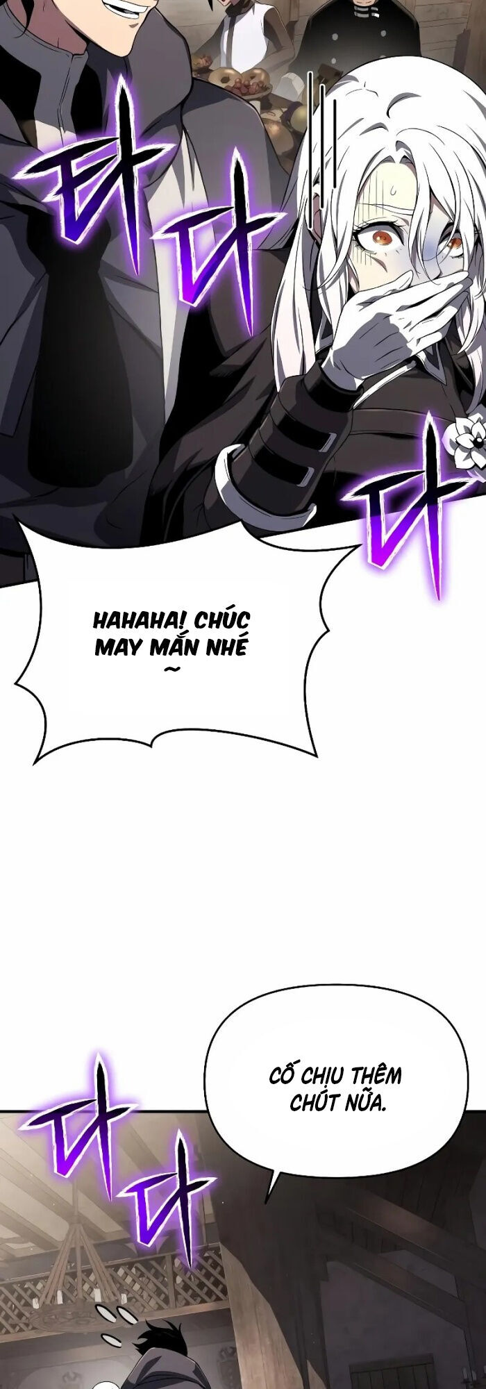 Linh Mục Tha Hóa Chương 65 Ảnh 23