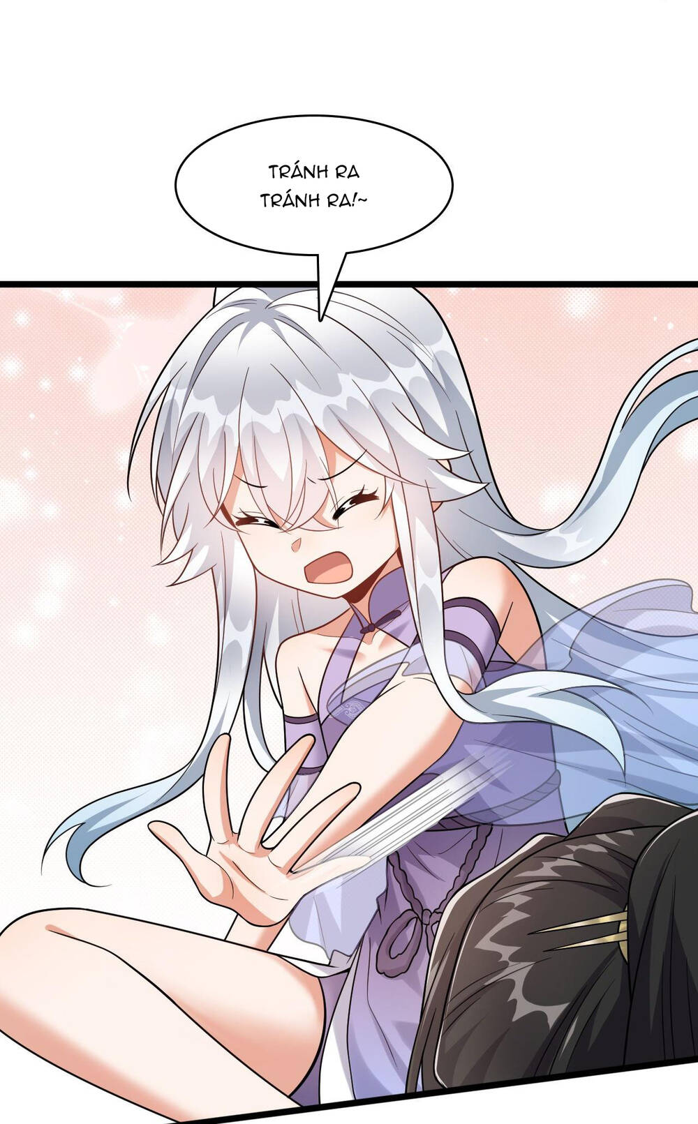 Ta Dưỡng Ra Nhân Vật Phản Diện Là Nữ Đế Yandere Chương 11 Ảnh 56