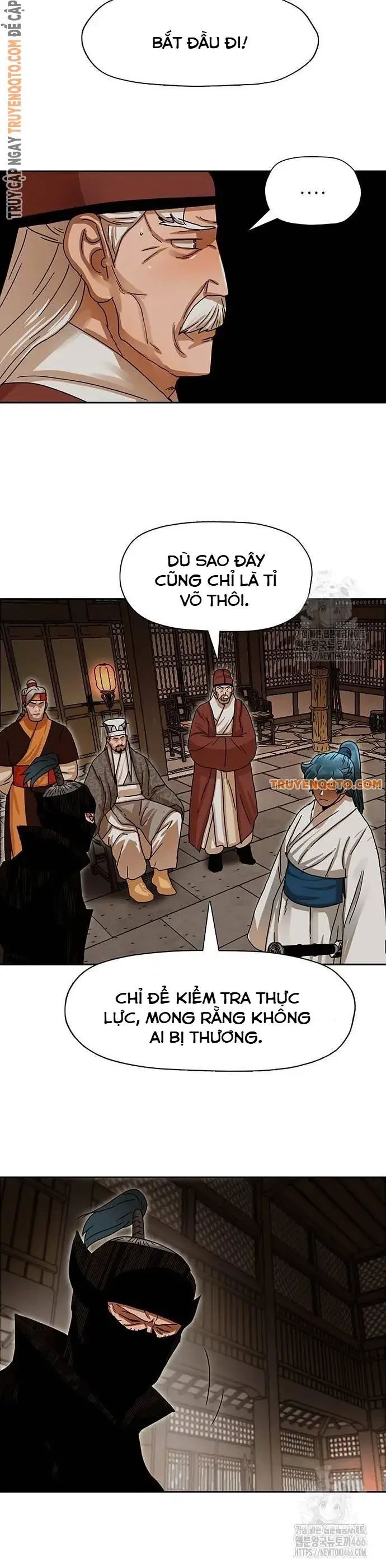 Hàn Băng Liệt Hỏa Chương 6 Ảnh 21