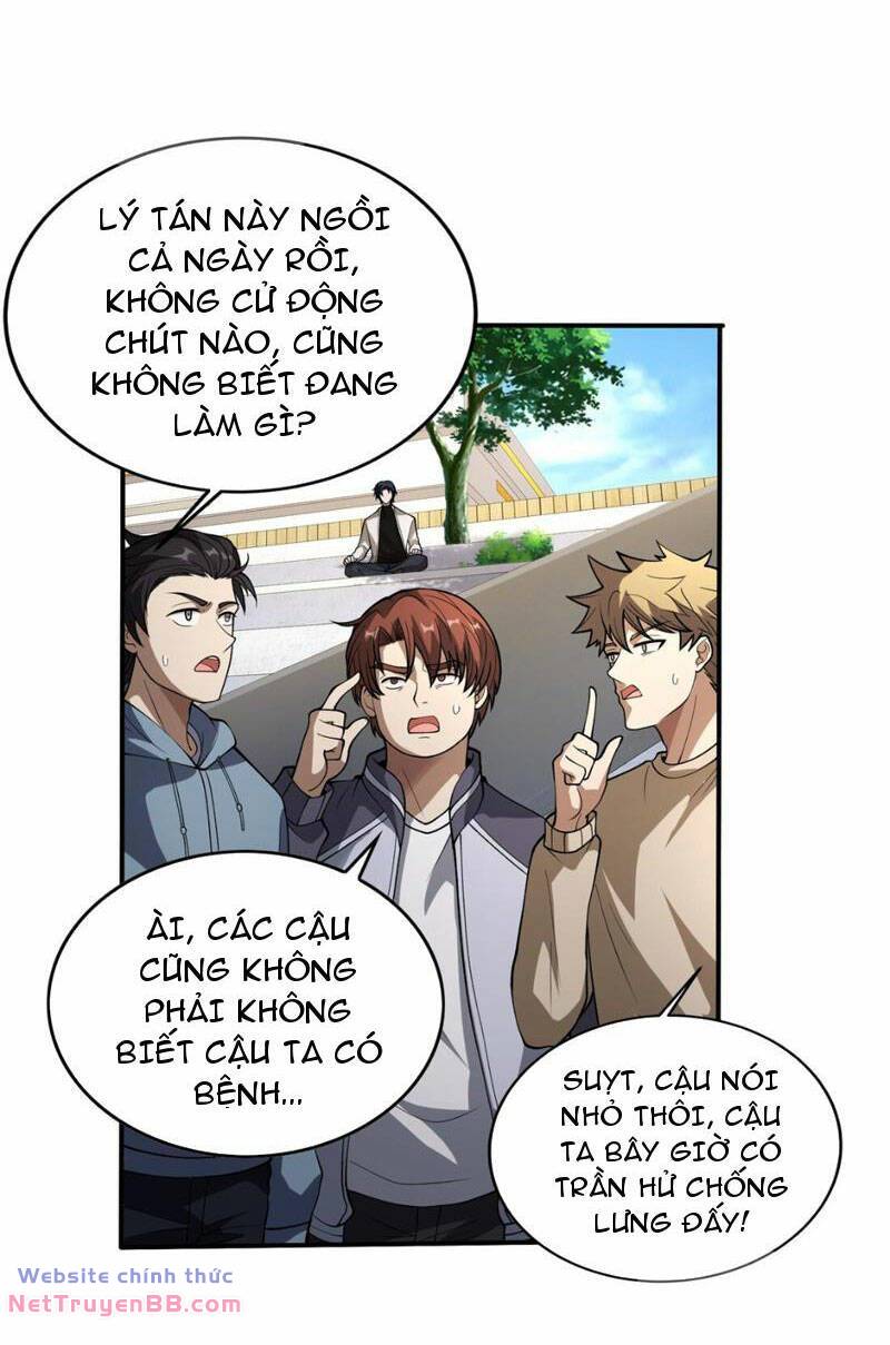 Toàn Trí Tu Tiên Giả Chương 11 Ảnh 5