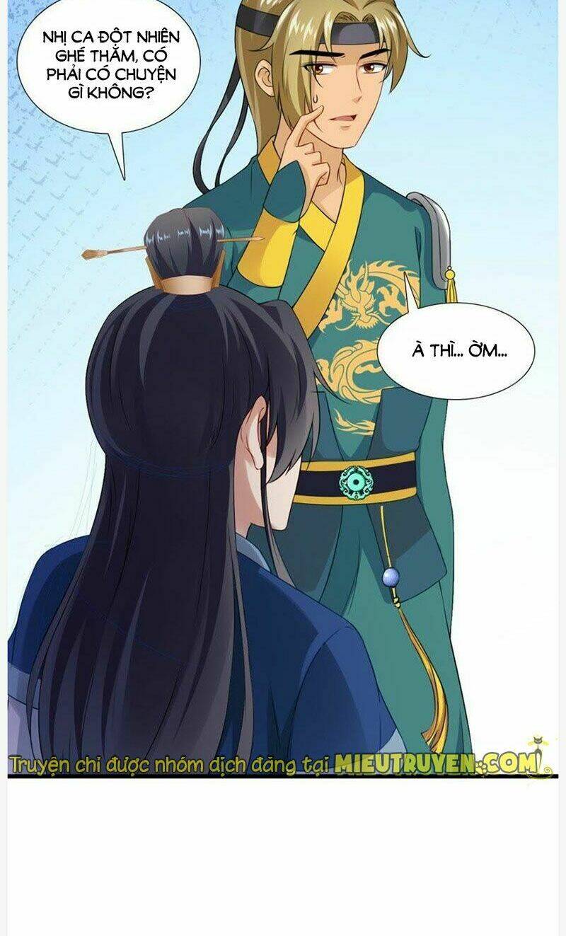 Tận Diệt Vương Gia Mãn Triều Chương 146 Ảnh 5