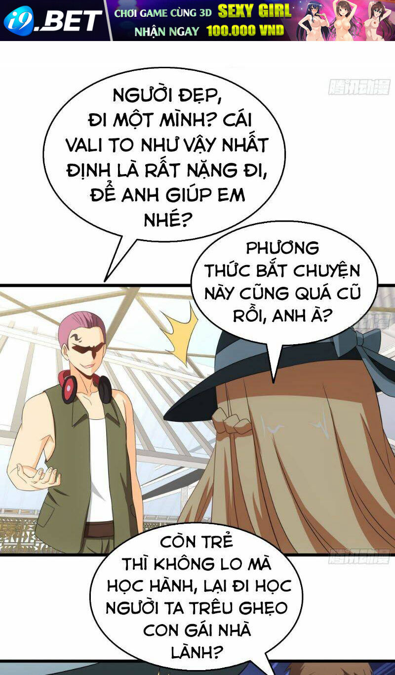 Người Ở Rể Mạnh Nhất Chương 27 Ảnh 12