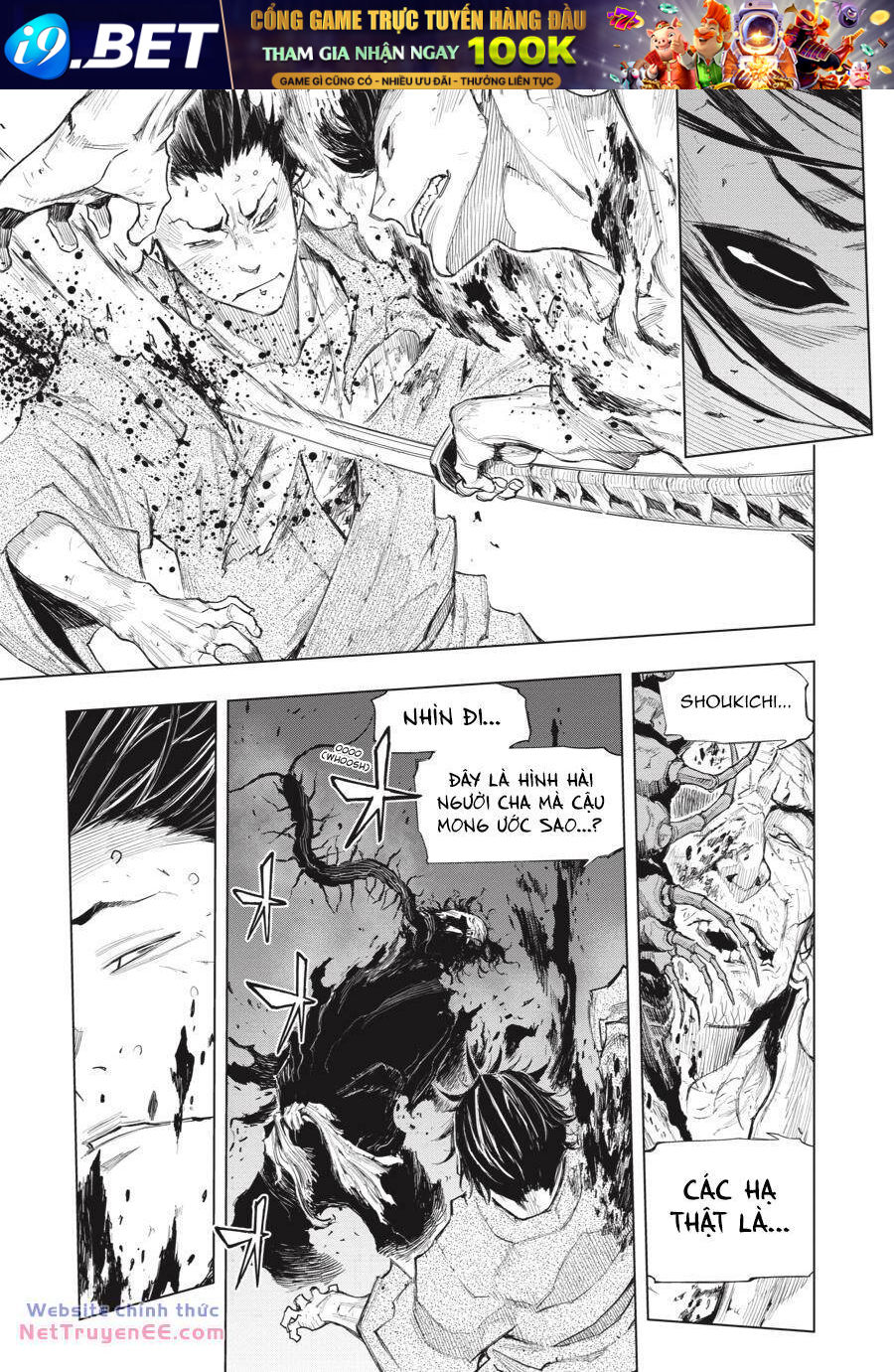 Sekiro Side Story: Hanbei The Undying Chương 7 Ảnh 22