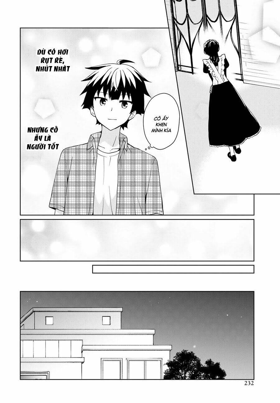 Ore Ga Ojou-Sama Gakkou Ni "Shomin Sample" Toshite Rachirareta Ken Chương 78 Ảnh 23