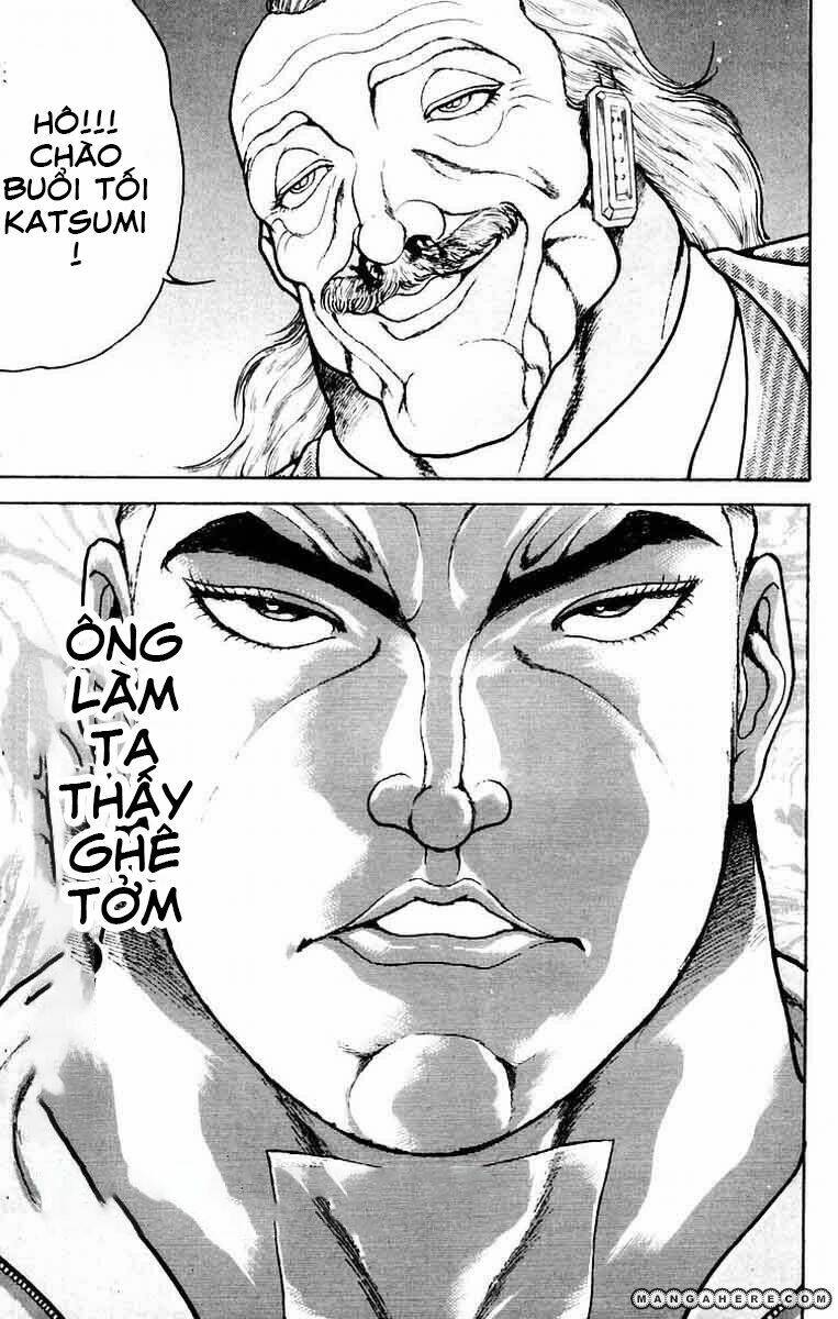 New Grappler Baki Chương 68 Ảnh 20