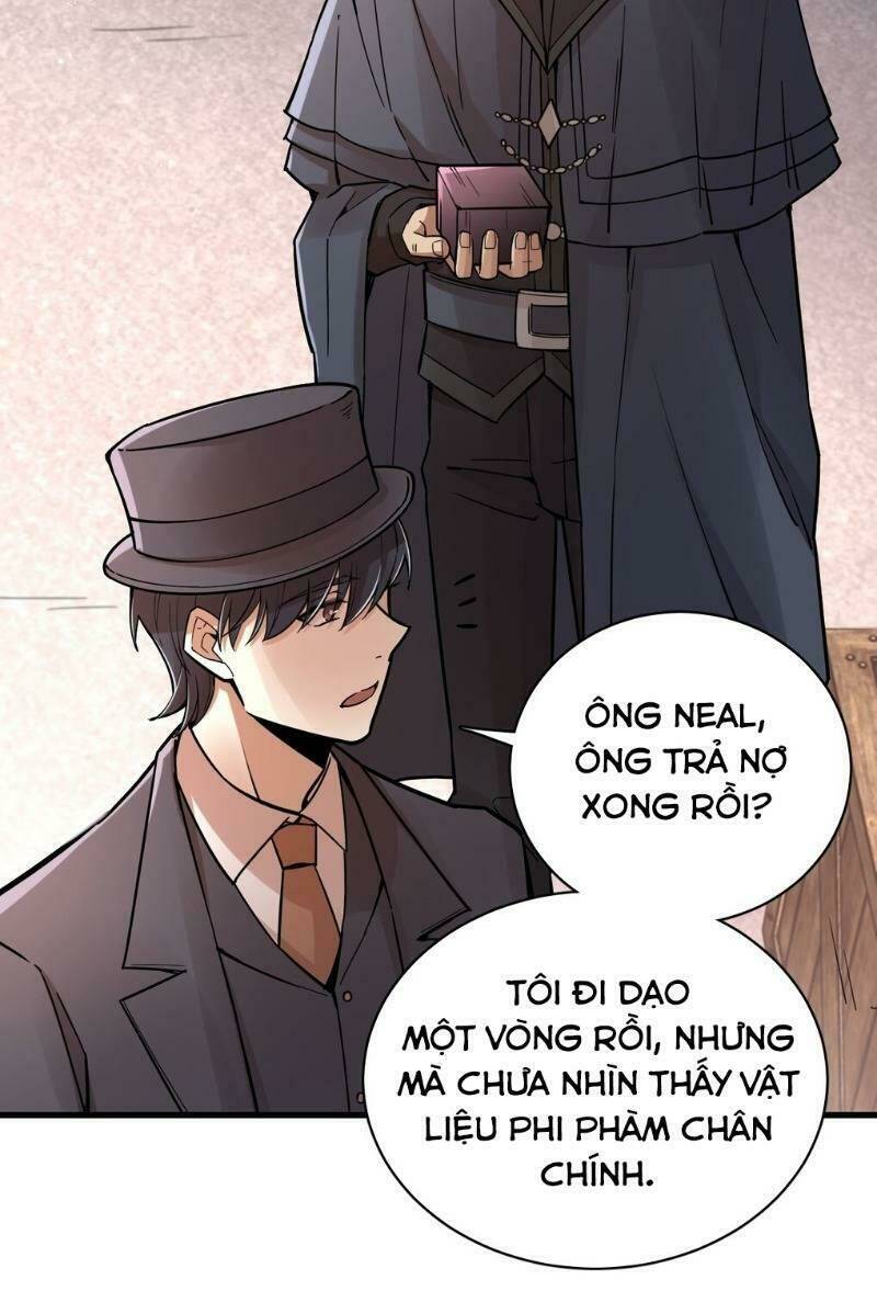 Quỷ Bí Chi Chủ Chương 45 Ảnh 70