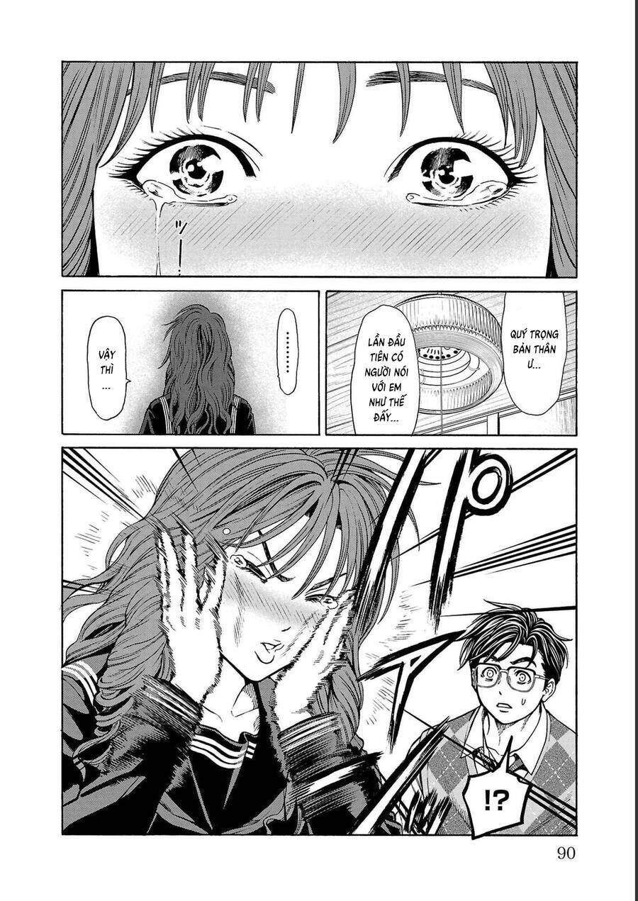 Psycho X Past: Những Vụ Án Giết Người Kỳ Quái Chương 13 Ảnh 39