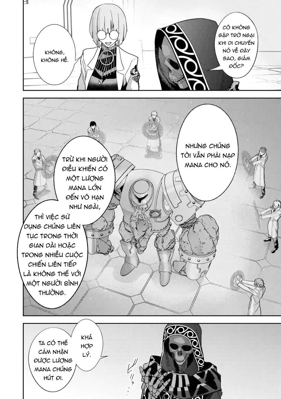 Shokei Sareta Kenja Wa Lich Ni Tensei Shite Shinryaku Sensou Wo Hajimaru Chương 32 Ảnh 28