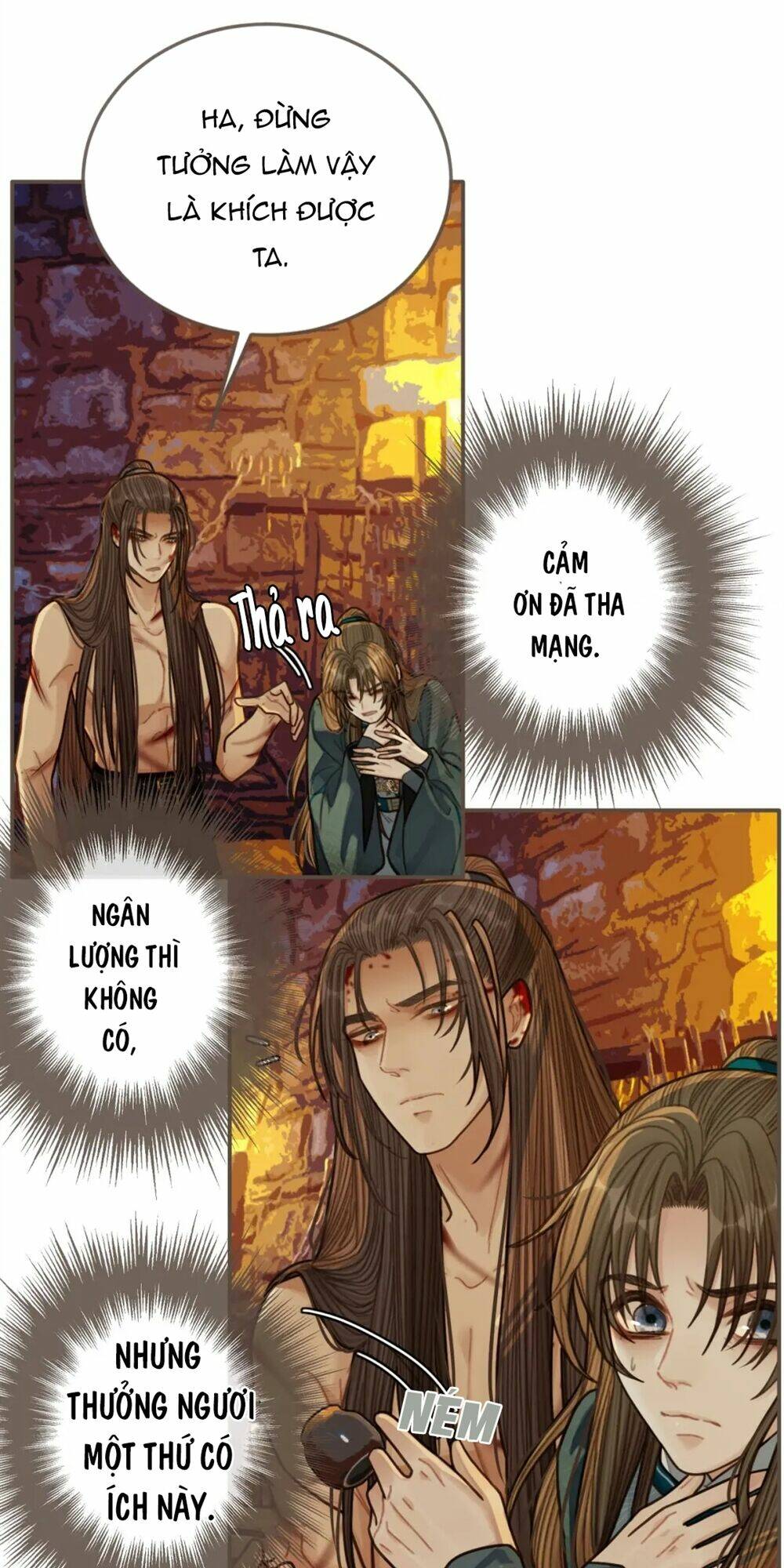 Nô Lệ Câm Chương 47 Ảnh 6