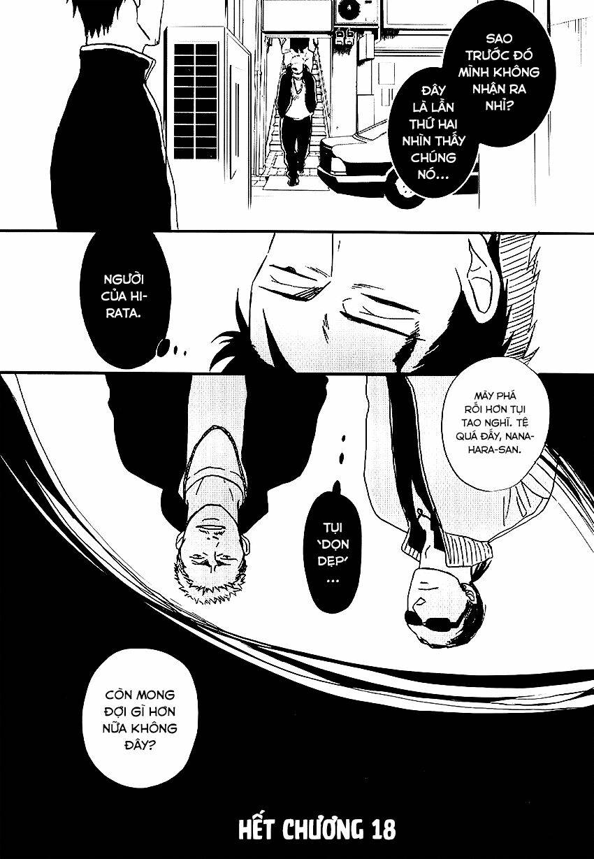 Saezuru Tori Wa Habatakanai Chương 18 Ảnh 33