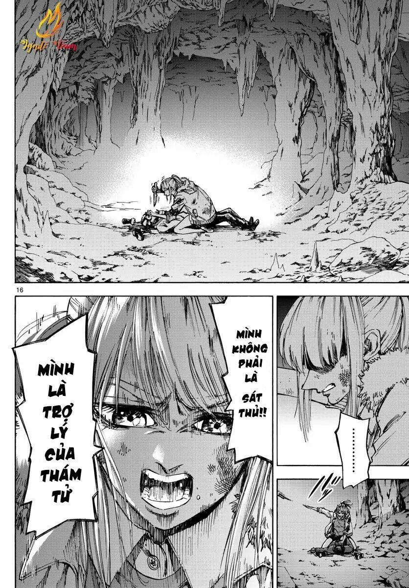 Detective Xeno And The Seven Locked Murder Rooms Chương 43 Ảnh 18