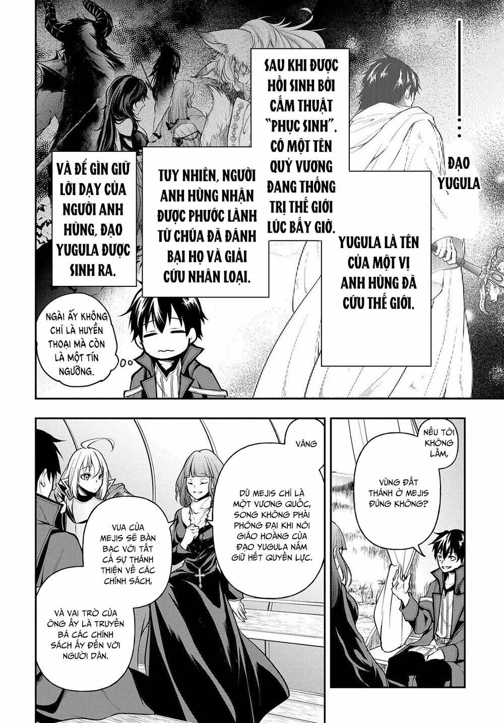 Isekai Demo Bunan Ni Ikitai Shoukougun Chương 16 Ảnh 28