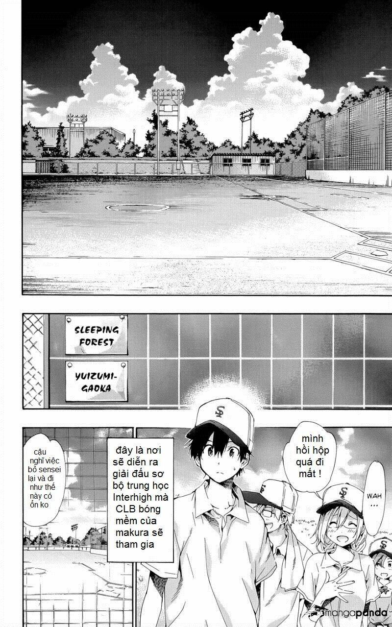 Pajama Na Kanojo Chương 24 Ảnh 4