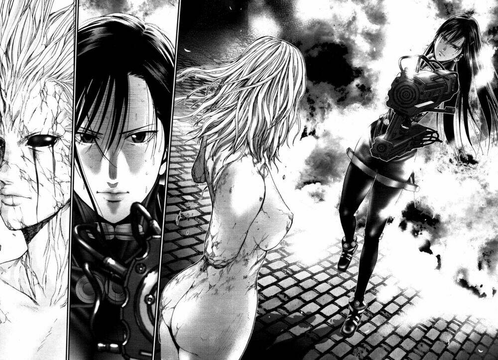 Gantz: G Chương 17 Ảnh 31