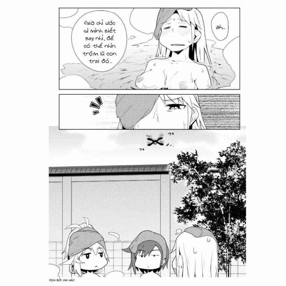 Teisou Gyakuten Sekai Chương 9 Ảnh 17