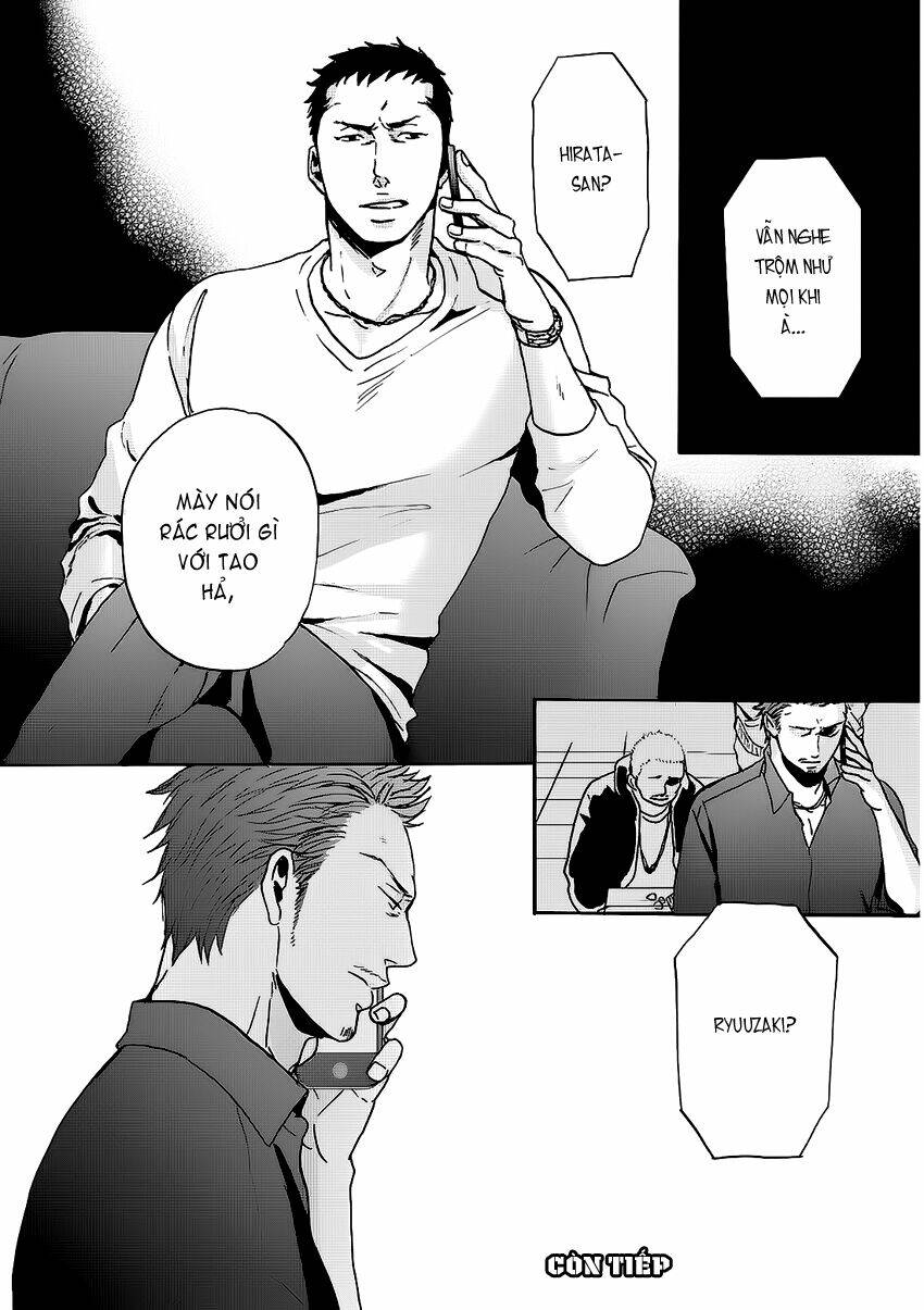 Saezuru Tori Wa Habatakanai Chương 13 Ảnh 33