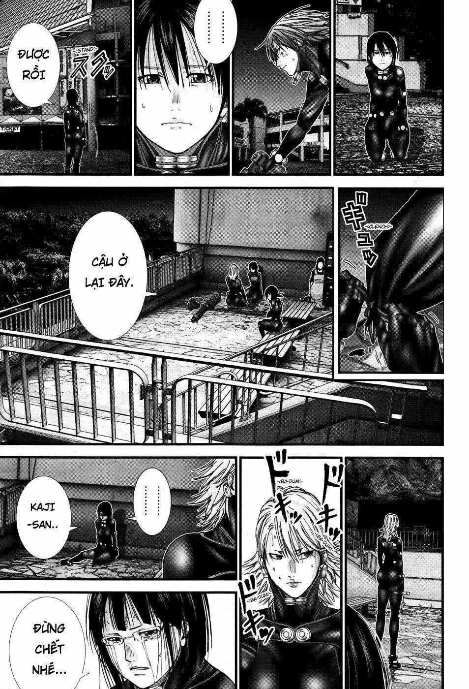 Gantz: G Chương 17 Ảnh 12