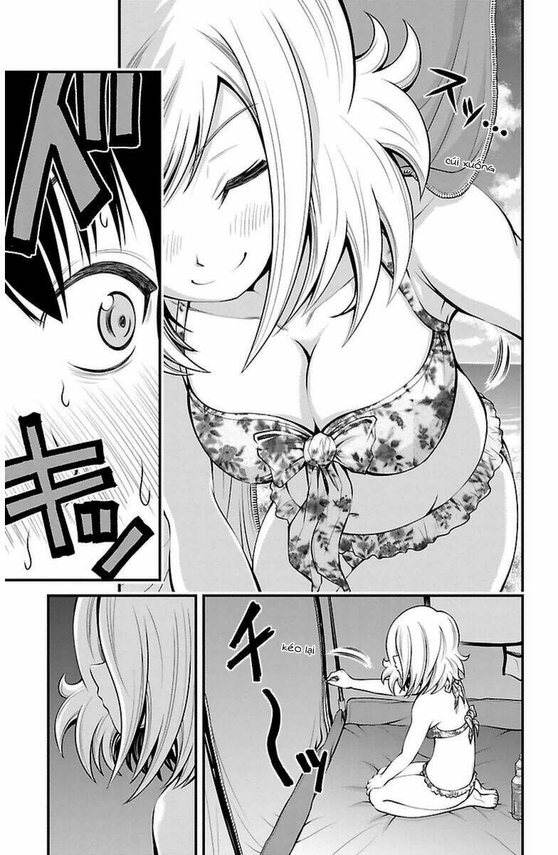 Tsujiura-San To Chupacabra Chương 24 Ảnh 16
