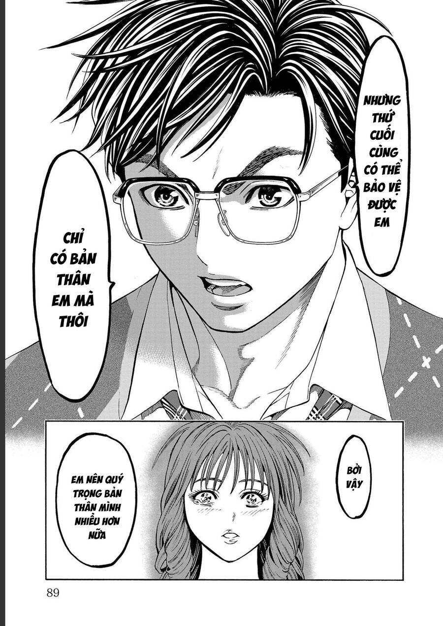Psycho X Past: Những Vụ Án Giết Người Kỳ Quái Chương 13 Ảnh 38