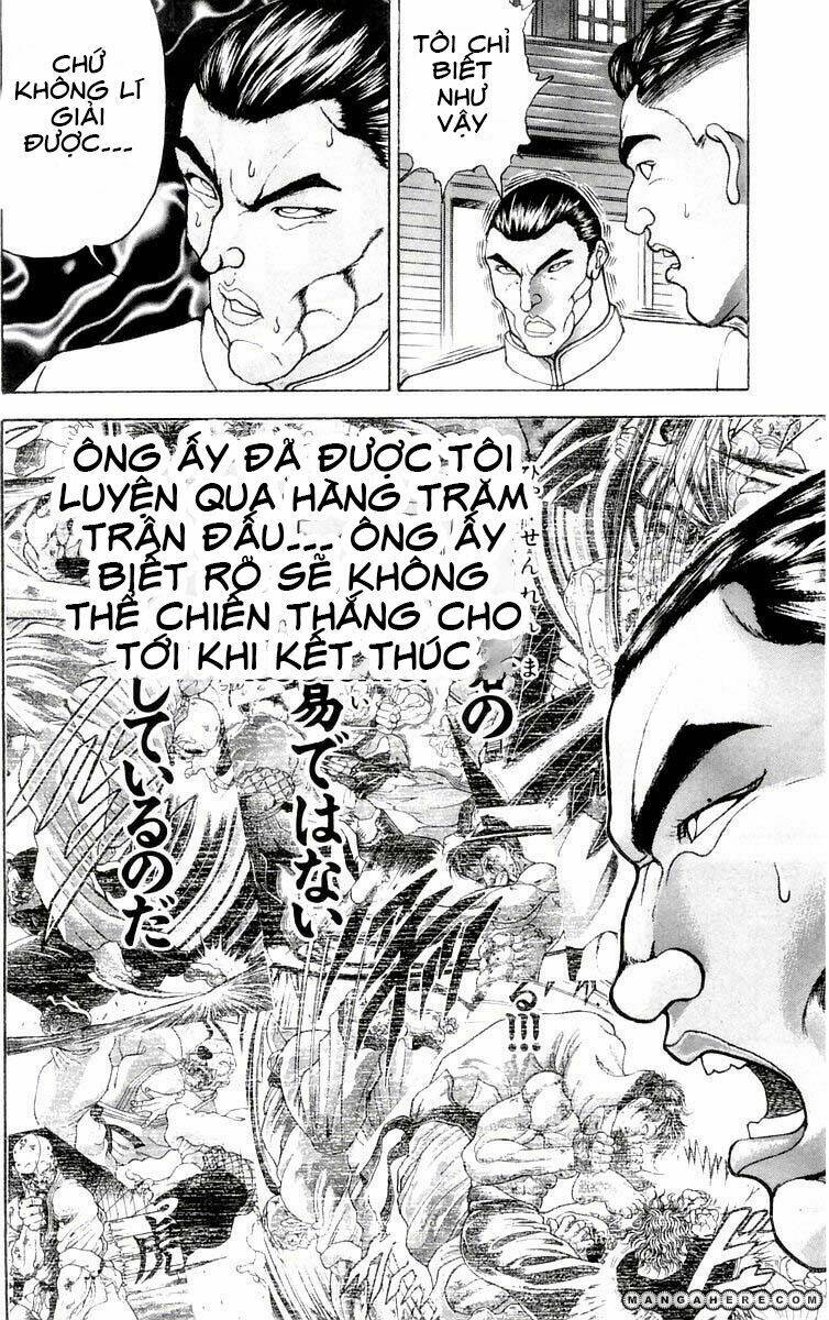 New Grappler Baki Chương 76 Ảnh 22