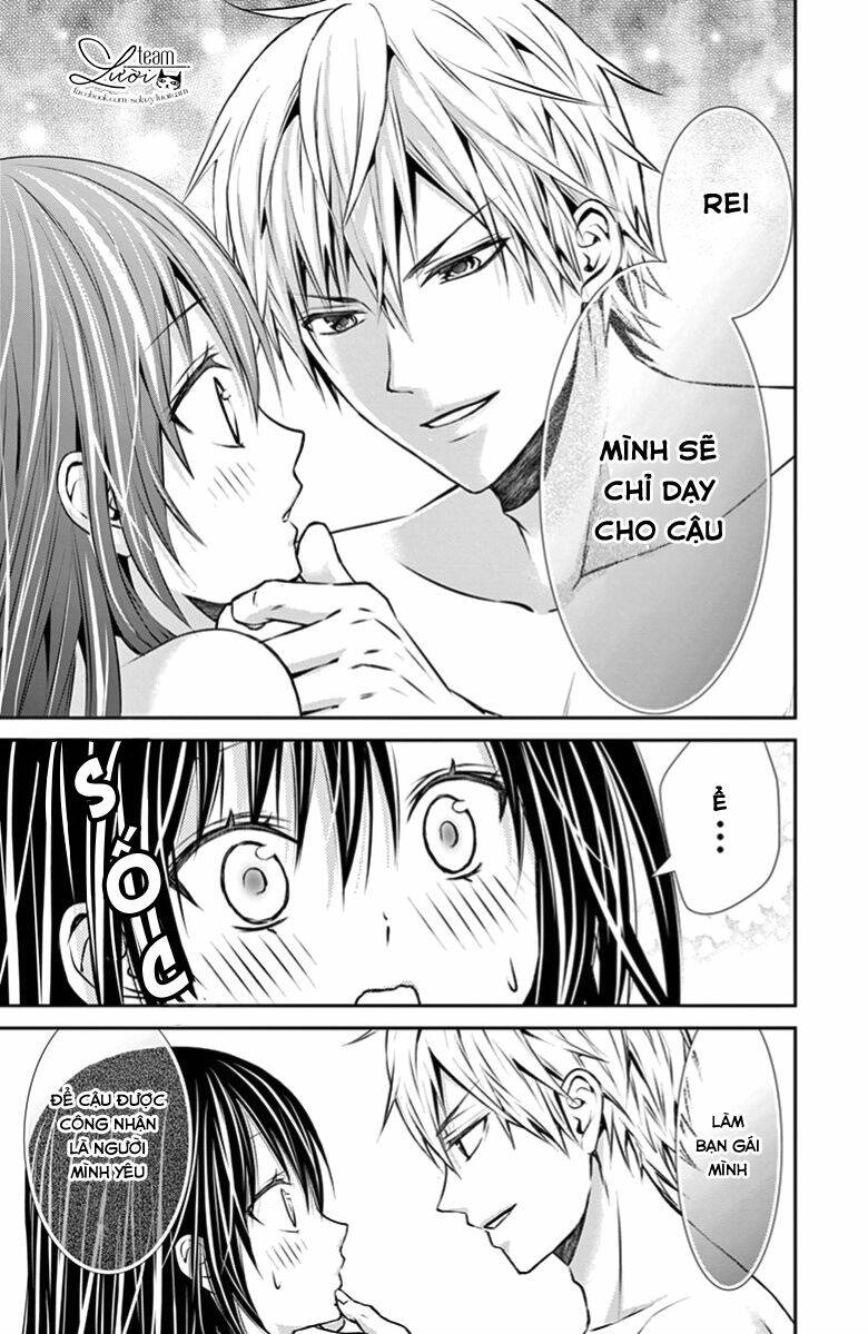 Hitorijime Chokyo Ganbo Chương 8 Ảnh 25