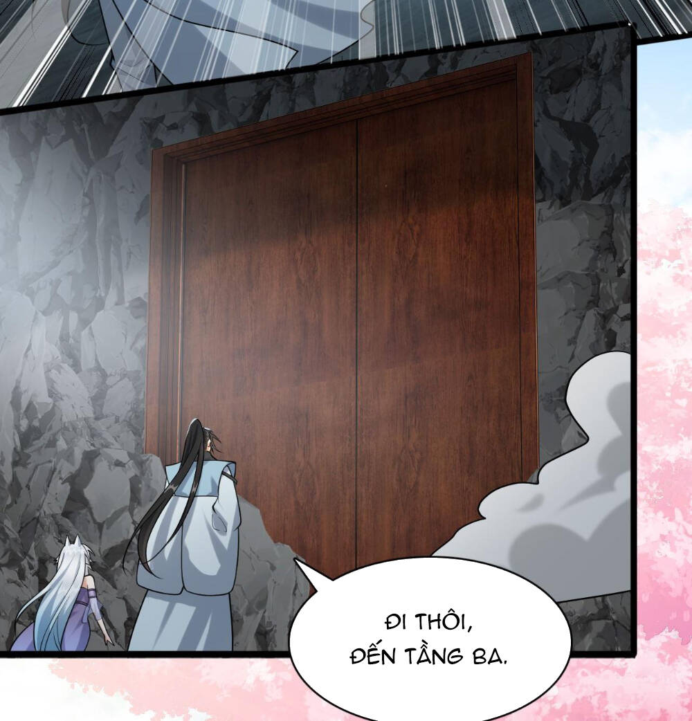 Ta Dưỡng Ra Nhân Vật Phản Diện Là Nữ Đế Yandere Chương 14 Ảnh 23