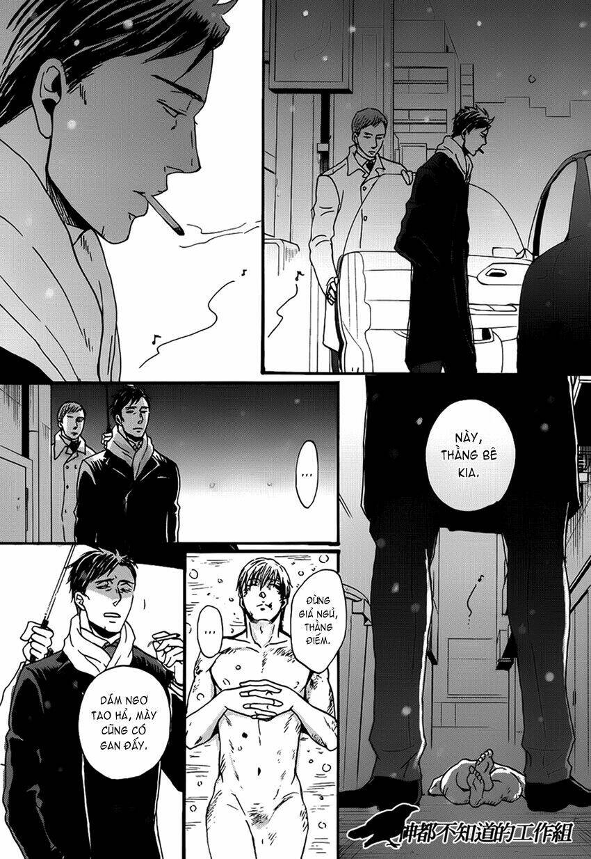 Saezuru Tori Wa Habatakanai Chương 9 Ảnh 28