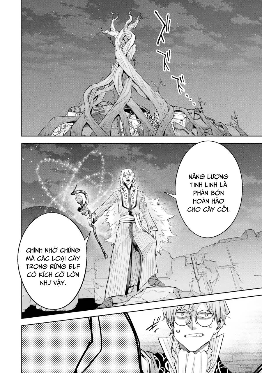 Shokei Sareta Kenja Wa Lich Ni Tensei Shite Shinryaku Sensou Wo Hajimaru Chương 38 Ảnh 22