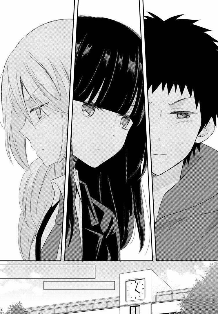 Netsuzou Trap Chương 21 Ảnh 22