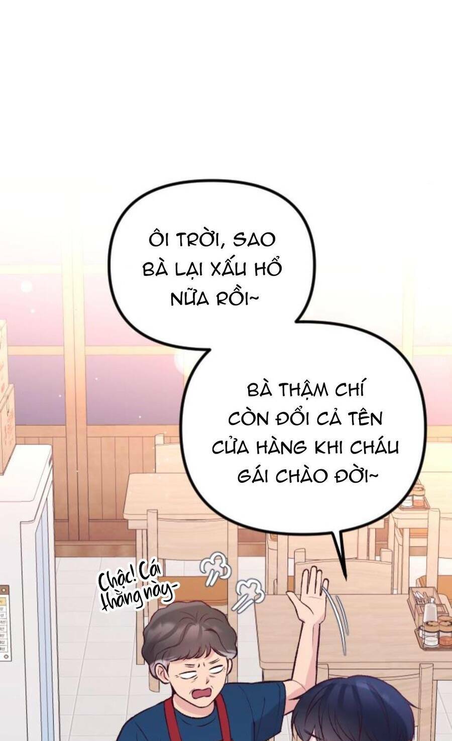Tình Cờ Ta Gặp Nhau Chương 13 Ảnh 22