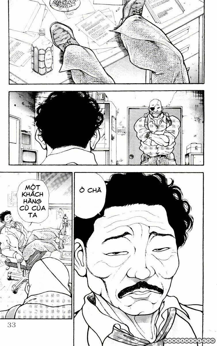 New Grappler Baki Chương 72 Ảnh 10
