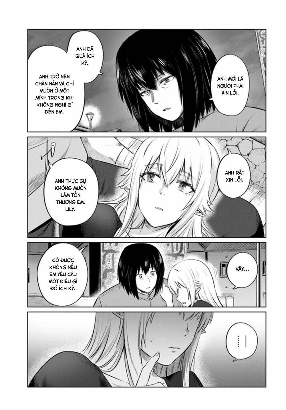 Kuro No Maou Chương 30 Ảnh 21