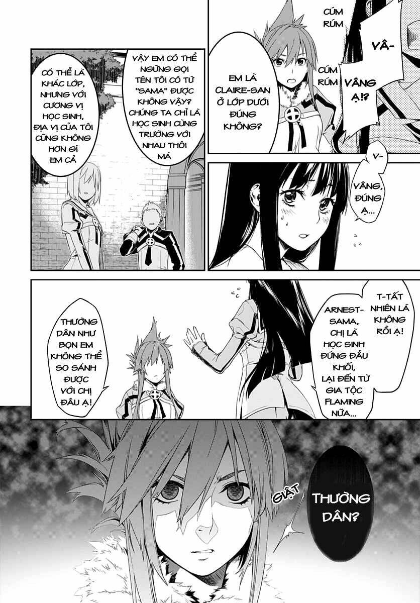 Eiyuu Kyoushitsu Chương 1.1 Ảnh 16