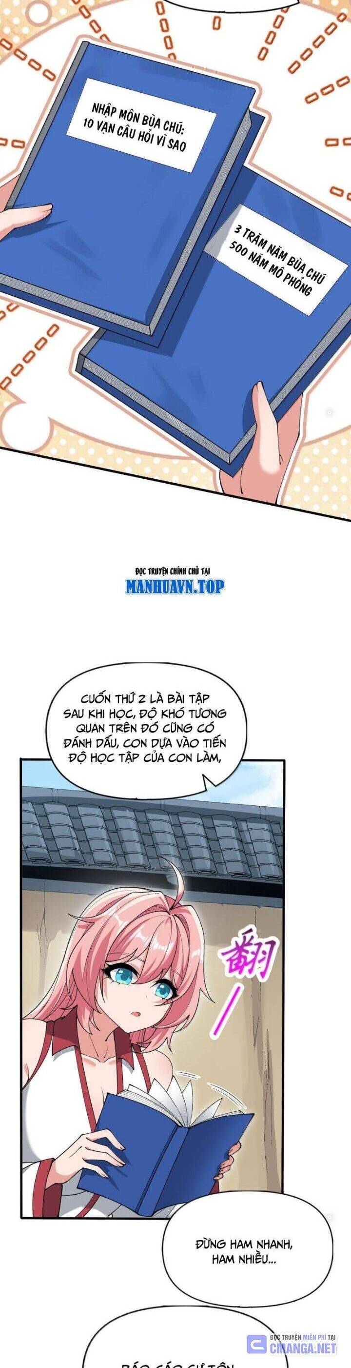 Chặt Củi 10 Năm, Tiên Tử Cầu Xin Ta Thu Nàng Làm Đồ Đệ Chương 95 Ảnh 25