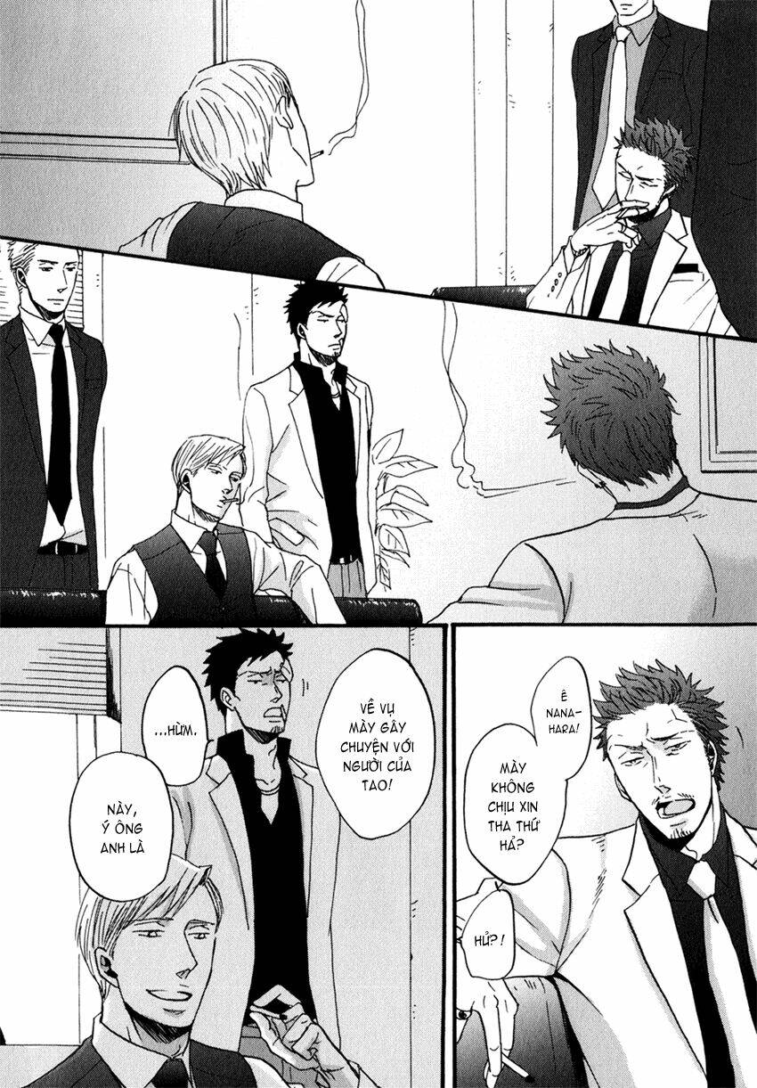 Saezuru Tori Wa Habatakanai Chương 5 Ảnh 23